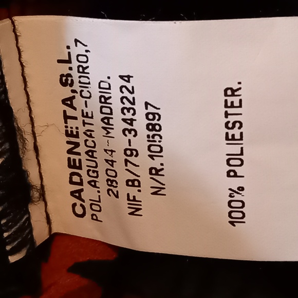 Size 12 Quite Sheer Unusual Collar Rose Print Chiffon Wrap Top - Picture 9 of 9